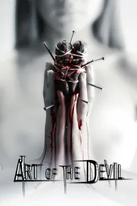 Affiche de Art of the devil