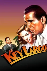 Affiche de Key Largo