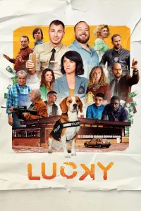 Affiche de Lucky