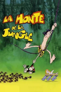 Affiche de La Honte de la jungle