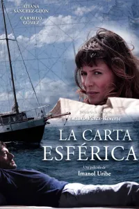Affiche de La carta esférica