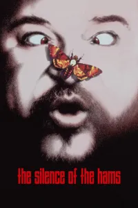 Affiche de Le Silence des jambons