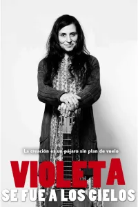 Affiche de Violeta