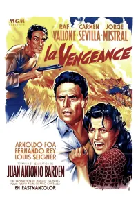 Affiche de La Vengeance