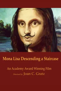 Affiche de Mona Lisa Descending a Staircase