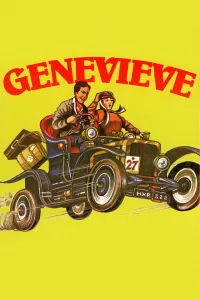 Affiche de Genevieve