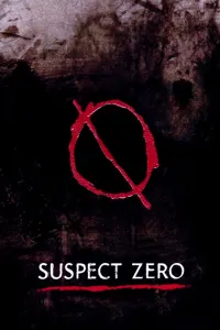 Affiche de Suspect Zero