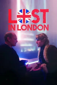 Affiche de Perdu à Londres