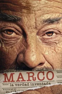 Affiche de Marco, l’énigme d’une vie