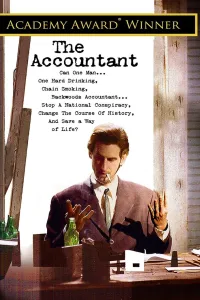 Affiche de The Accountant