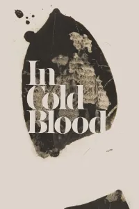 Affiche de De sang-froid