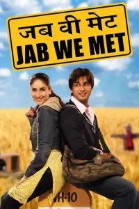 Affiche de Jab We Met