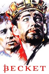 Affiche de Becket
