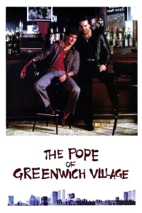 Affiche de Le pape de Greenwich Village