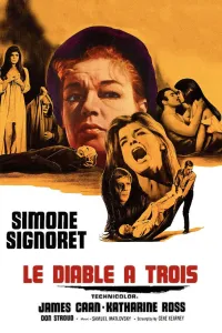 Affiche de Le Diable à trois