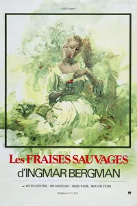 Affiche de Les Fraises sauvages