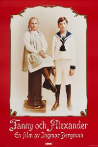 Affiche de Fanny et Alexandre