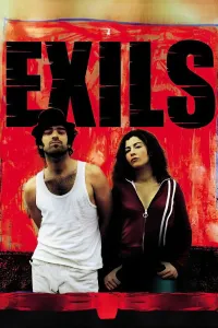 Affiche de Exils