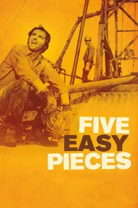 Affiche de Cinq pièces faciles