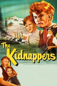 Affiche de Les kidnappers
