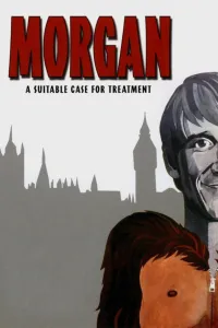 Affiche de Morgan
