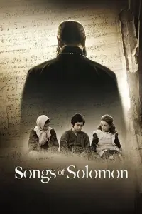 Affiche de Songs of Solomon
