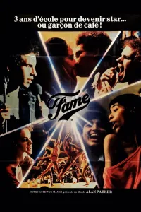 Affiche de Fame