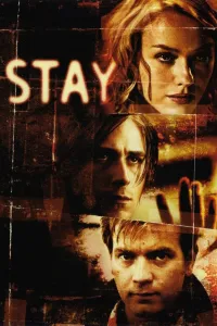 Affiche de Stay
