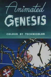 Affiche de Animated Genesis