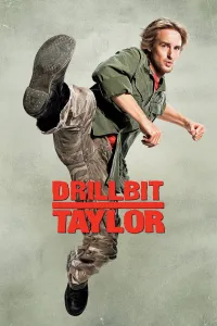 Affiche de Drillbit Taylor, garde du corps