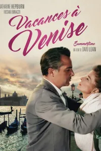 Affiche de Vacances à Venise