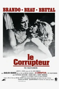 Affiche de Le Corrupteur