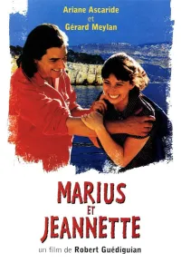 Affiche de Marius et Jeannette