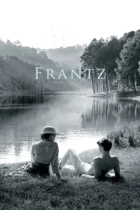 Affiche de Frantz