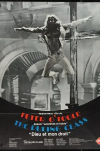 Affiche de Dieu et mon droit