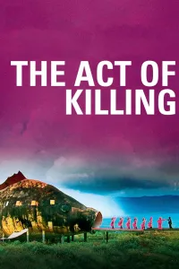 Affiche de The Act of Killing - L'Acte de Tuer