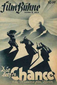 Affiche de La dernière chance