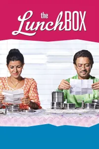 Affiche de The Lunchbox
