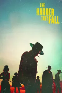 Affiche de The Harder They Fall