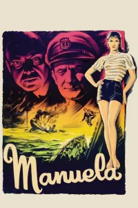 Affiche de Manuela
