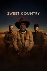 Affiche de Sweet Country