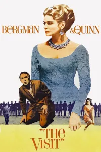 Affiche de La Rancune
