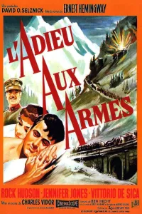 Affiche de L'Adieu aux armes