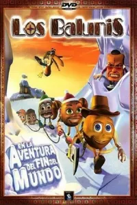 Affiche de Los balunis