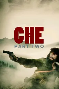 Affiche de Che, 2e partie : Guerilla