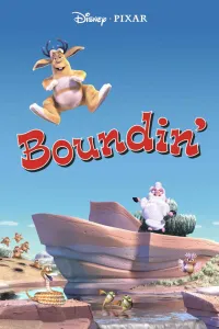 Affiche de Saute-Mouton