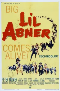 Affiche de Li'l Abner