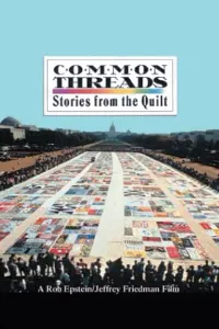 Affiche de Common Threads: Stories from the Quilt