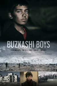 Affiche de Buzkashi Boys