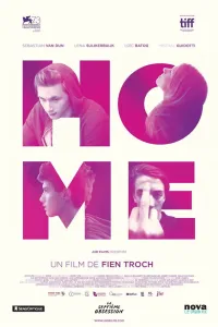 Affiche de Home